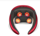 Multifunctional Smart Electric  Instrument Meridians Therapy Neck Massager Pulse Back 6 Modes Power Home Cervical Spine Massager