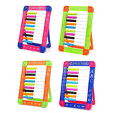 Educational Colorful Abacus Toy for Kindergarten Kids Promote Math Calculation Ability Counting Skills