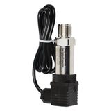 0-1 Mpa Engine Oil Combined Temperature And Pressure Transducer Dual 4-20mA Output Piezoresistive Silicon Type