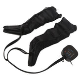Leg Massage Boots 4 Modes Relaxing 100‑240V Leg Massager Leg Beauty with Plug for Fatigue for Stiffness