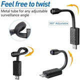 V380 Pro Full HD 1080P With Wifi Night Vision Mini Camera IP USB Video Surveillance Cameras