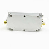 915M 1.2G 1.5G 15W RF Power Amplifier 40DB For 868M 900M LORA Helium Miner Drone Image Transmission GPS Beidou Ham Radio