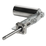 DC Reciprocating ear All Metal Body Telescc Rocker Actuator Stroke 39mm Motor M6 Thread 30-270 times/min