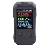 EMF Meter, Handheld Digital LCD EMF Detector For Home EMF Inspections, Office, Outdoor And Ghosthunting