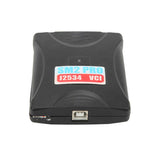 ECU Programming Tool OBD2 Reading Diagnostic Scanner Online Update for Car