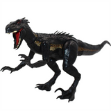 Simulation Jurassic World Action Figures Adjustable Dinosaurs Toys Boy Movie Dinosaur Model Toy for Children