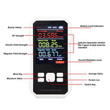 EMF Meter, Handheld Digital LCD EMF Detector For Home EMF Inspections, Office, Outdoor And Ghosthunting