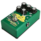 Electric Guitar Ringmod Multi Modulation Ring Modulator Effect Pedal,Guitar Pedal Accessories