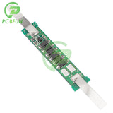 1-10PCS 1S 2-9A BMS PCB Board For 3.7V 18650 Li-Ion Lithium Battery Overcharge/Overdischarge/Short Circuit Protection
