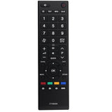 Replace CT-90329 Remote Control Replacement Accessories For Toshiba 42HL800AZ 42SL700A 50L2300A 40RV700A 42HL800A