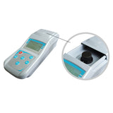 Portable Turbidity Liquid Water Quality Turbidimeter Meter Tester Scattered Light Measure Range 0-200 NTU