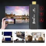 TV98 Mini Stick Android 12.1 Support Video 4K 2.4G&5G Quad Core Set Top 16GB 64GB Wifi 6 3D smart TV Box