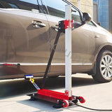 Portable Shaping Instrument Special Sheet Metal Latta Car Dent Repair Tools For Body Correction Data Recovery