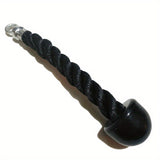 1pc Premium Tricep Rope for Effective Cable Pull Downs - Ideal for Gym Workouts, Fitness and Strength Training