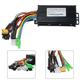 36V/48V 500W/750W Electric Bike 26A Sine Wave Brushless Motor 3-Mode E-Scooter Controller Ebike Accessory