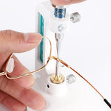 Professional Optical Eyeglasses Screw Extractor Puller Glasses Broken Screw Removal Tool