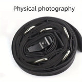 1pc Multi-Section Pull Rope With Door Buckle, Suspension Training Band For Home & Gym Fitness