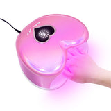 New Salon Specific Phototherapy 96W Intelligent Induction UV Nail Polish Baking Lamp Dryer