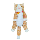 Doll Simulation Pet Backpack, Touch-Sensitive Singing Electric Plush Bag