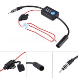 New Friend FM Radio 12VFM Amplifier ANT208 Car Active Antenna