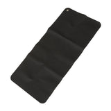 Large Black Grounding Pad For Elderly Foot Therapy Relieving Anxiety Mat