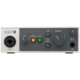 UA Apollo VOLT 1 Professional recording and arranger USB audio interface for singers,guitarists,and content creators