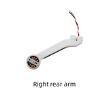 Rc Drone Motor Arm Maintenance Arm Left Right Front Back For Mavic Mini Se