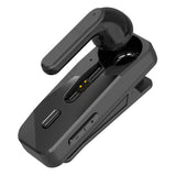 Bluetooth 5.0 Headset Wireless Earphone Business Headset With Mic Sports Ear Hooks Handsfree Headphone For Mobile Phone