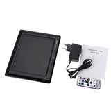 8-inch TFT-LCD Screen Photo 800*600 Resolution Digital Picture Frame with Clock MP3/MP4 Movie Player Functions