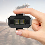 Universal Waterproof 7-Color LED Taillight Drone Light Cycg Equipment for Outdoor Bicycle Bike Supplies
