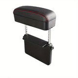 Organizador Universal para Consola Coche, Material ABS, Soporte Codo de Altura ustable
