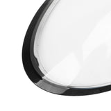 Lensa lampu depan mobil Shell penutup lensa lampu depan mobil deformasi untuk 991 911 Targa atau Carrera 2013 hingga 2018