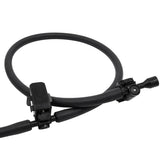Windshield Washer Front Cover Nozzle A1698600192 For -Mercedes-Benz A W169 2004-12 / B W245 2005-11 Heated