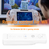 Wireless Remote Control for Wii/Wii U Video Game Controller Gamepad Replacement