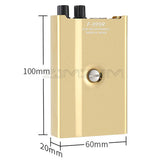 F999R High-Precision WaterPipe for Tube Water Leakage or Heating Outer Pipe Car Repair Leak Detector