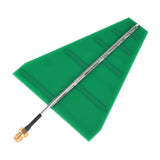 1.35GHz-9.5GHz Broadband UWB Ultra Wideband Log Periodic Antenna 5-6dB Versatile Applications