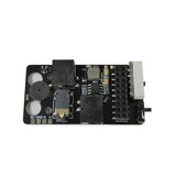 5.8G RX PORT 3.0 PLUS Receiver Digital to Analog Receiving Module with Low Voltage Alarm for Fatshark DJI FPV V1 V2(C)