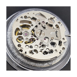 NH70 NH70A Hollow Automatic Movement 21600 BPH 24 Jewels High Accuracy Watch Replacements
