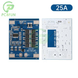 3S 12V 15A / 20A BMS 18650 Lithium Battery Protection Board 11.1V 12.6V Anti-overcharge With Balance And Temperature Control