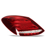 Left Tail Light High Brightness LED Running Light Reverse Indicator Practical A2059062002 Easy To Install for C-Class W205