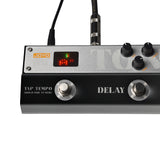 Joyo Guitar Pedal Compresor Effect Pedal Distortion Music Looper Overdrive Delay Tap Tempo Fx Loop Musica Accesorios