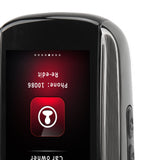 Smart Remote Car Key Automatic Locking Keyless Entry Remote Car Key for Start Stop Engine Button Models