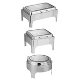 Chafing Dish - Ideal for Weddings, Catering & Parties