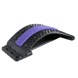 Massager Equipment Magic Support Stretch Fiess Relaxation Spine Pain Lumbar Relief Back Stretcher