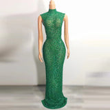 Novel 2024 Ball Bride Mother Long Party Dress