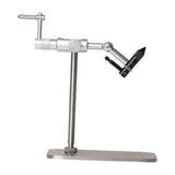 Rotary Portable Rotation Tying Equipment Fly Fishing Vise