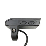 Bafang E-bike For BBS01 02 HD Motors 500C Color Display Enhanced Visibility 24V/36V/48V Battery Compatibility