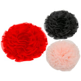 1PCS Bride Wedding Decoration Wedding Dress Corsage Chest Back Flowers Big Props Beautiful Flowers Wedding Dress Accessories