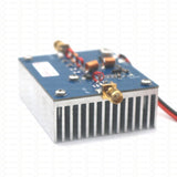 8W SW VHF RF Power Amplifier 88-108MHZ 130-170MHZ 26- 33MHZ FOR HAM Radio Walkie-talkie Short Wave FM Transmitter AMP