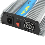 GTI 1000W Solar Grid Tie Micro Inverter 10.8 to 32VDC Micro Inverter for Home Power Generation EU Plug 230V